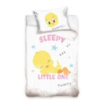 Voodipesukomplekt 100x135 Looney Tunes, 2-osaline
