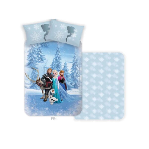 Voodipesu 100x135 Frozen