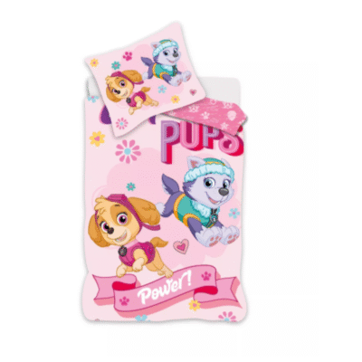 Voodipesu 100x135 Paw Patrol