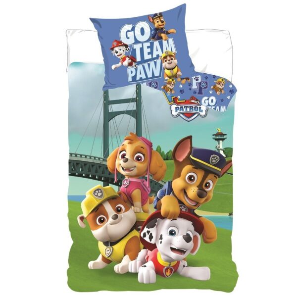 Voodipesu 100x140 Paw Patrol