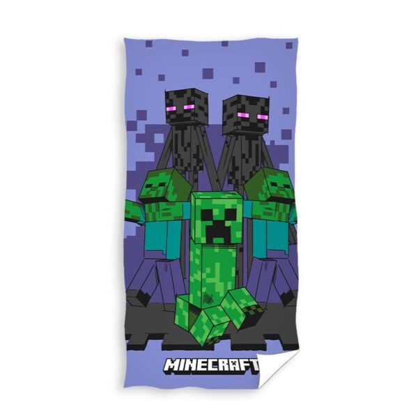 Saunalina 70x140cm Minecraft