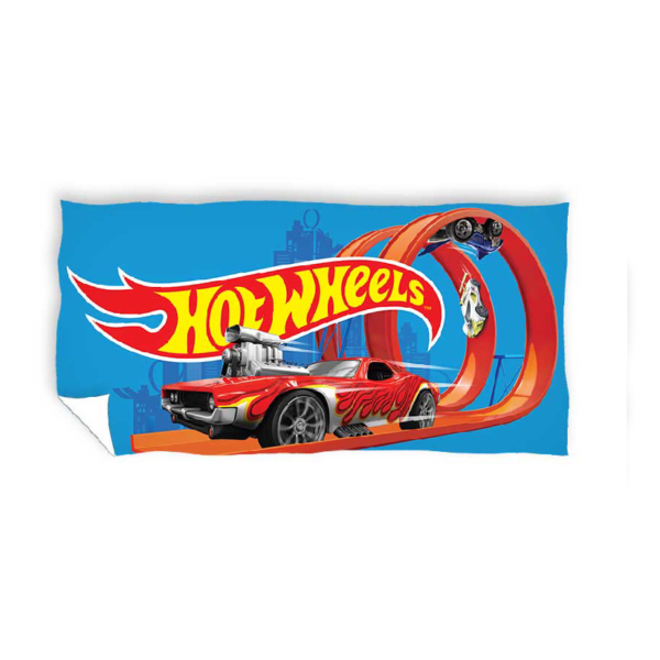 Saunalina 70x140cm Hot Wheels
