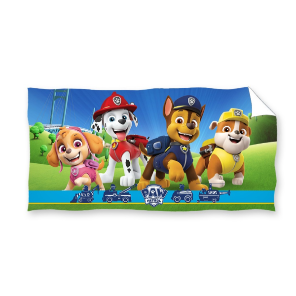 Saunalina 70x140cm Paw Patrol