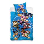 Voodipesukomplekt 140×200 Paw Patrol: The Movie, 2-osaline