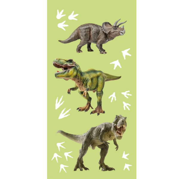 Saunalina 70x140cm Dino
