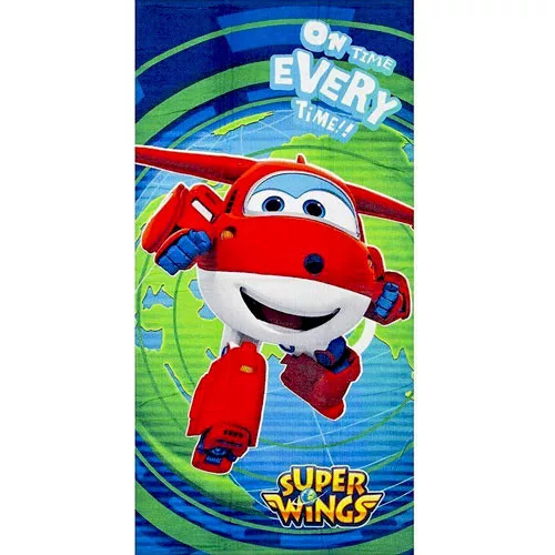 Saunalina 70x140cm Super Wings