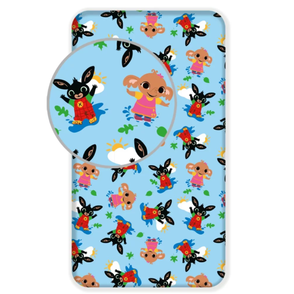 Voodilina 90x200 Bing