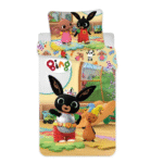 Voodipesukomplekt 100×135 Bing, 2-osaline