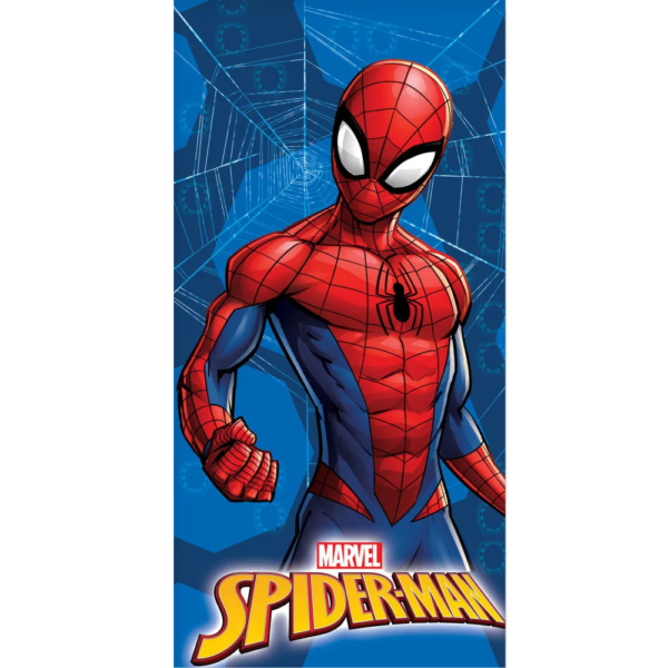 Saunalina 70x140cm Spiderman