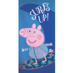 Saunalina 70x140cm Peppa Pig George