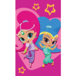 Käterätik 30x50 Shimmer and Shine