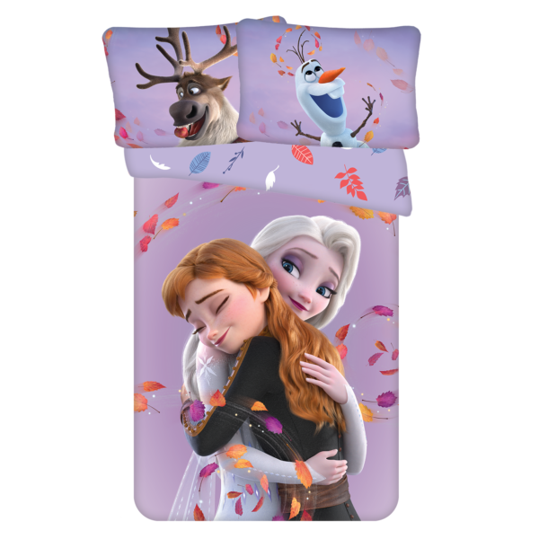 Voodipesu 100x135 Frozen Hugs