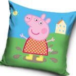 Padjapüür Peppa Pig Mud 40x40 cm