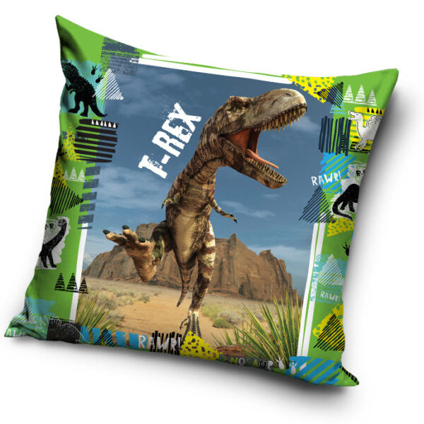 Padjapüür Dinosaur 40x40 cm