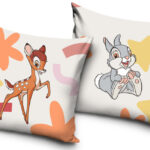 Padjapüür Disney Bambi 40x40 cm