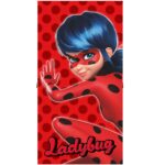Saunalina 70x140cm Ladybug