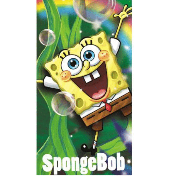Käterätik 35x65 Sponge Bob