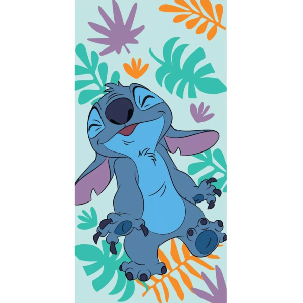 Saunalina 70x140cm Lilo & Stitch