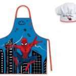 Põll ja müts Spiderman