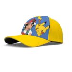 Nokamüts Pokemon (kollane)