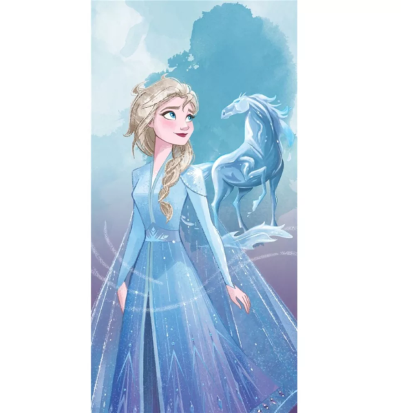 Saunalina 70x140cm Frozen