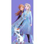 Saunalina 70x140cm Frozen