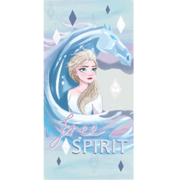 Rannalina 70x140cm Frozen PES