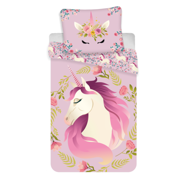 Voodipesu 140×200 Unicorn