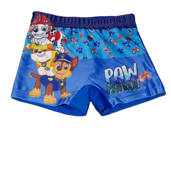 Ujumispüksid Paw Patrol (tumesinised)