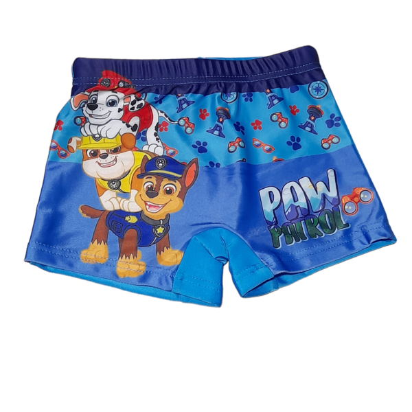 Ujumispüksid Paw Patrol (helesinised)