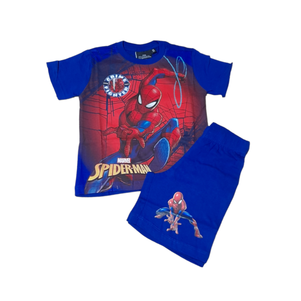 Pidžaama Spiderman Action