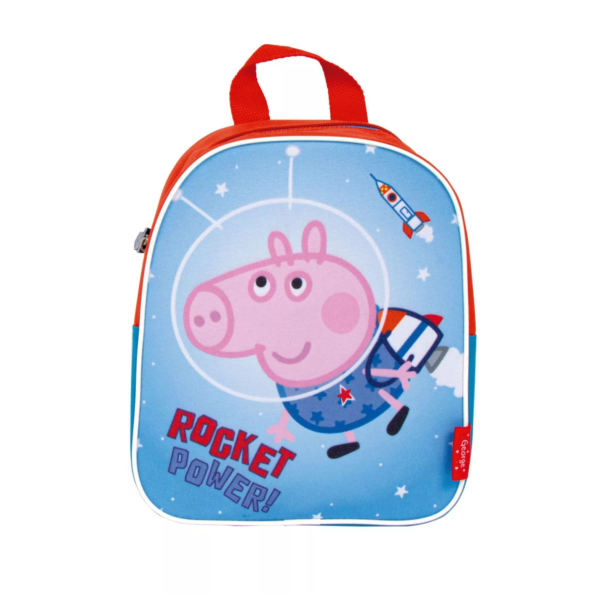 Seljakott Peppa Pig 24cm