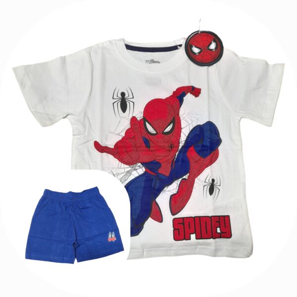 Pidžaama Spiderman