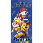Rannalina 70x140cm Paw Patrol PES