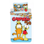 Voodipesukomplekt 100x140 Garfield, 2-osaline
