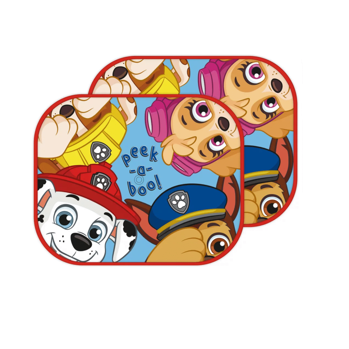 Päikesesirmid Autosse Paw Patrol - Image 1