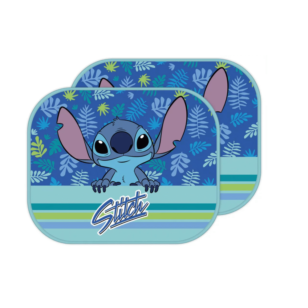 Päikesesirmid Autosse Lilo&Stitch - Image 1