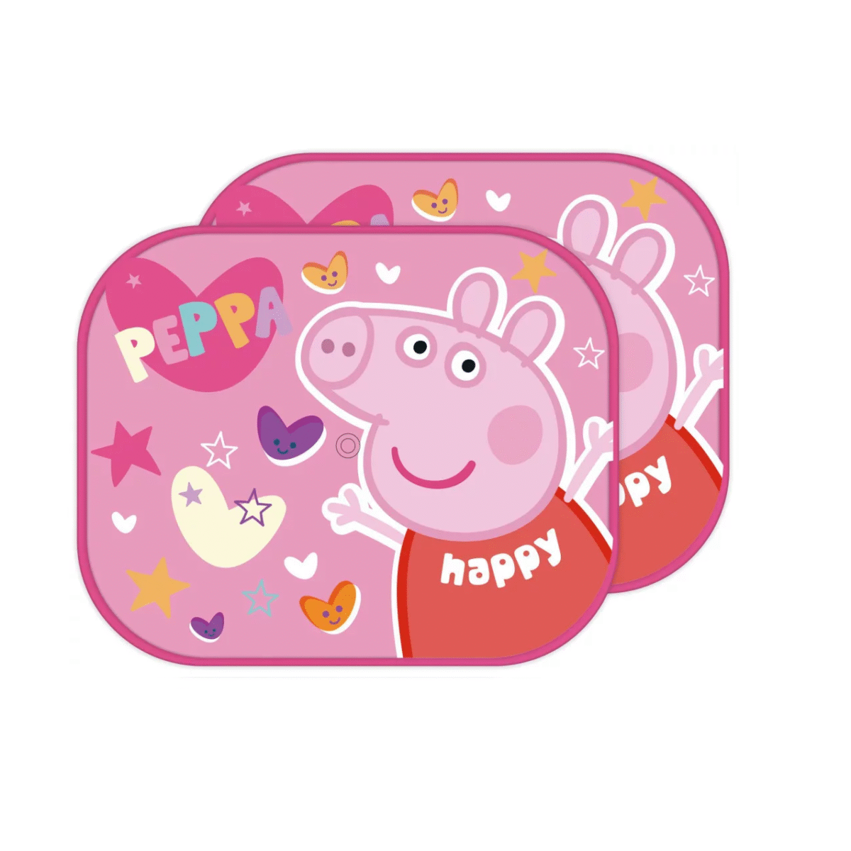 Päikesesirmid Autosse Peppa Pig - Image 1