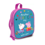 Seljakott Peppa Pig 29cm