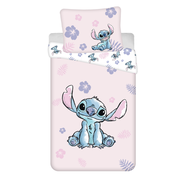 Voodipesu 140×200 Lilo&Stitch