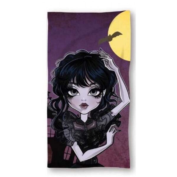 Saunalina 70x140cm Wednesday