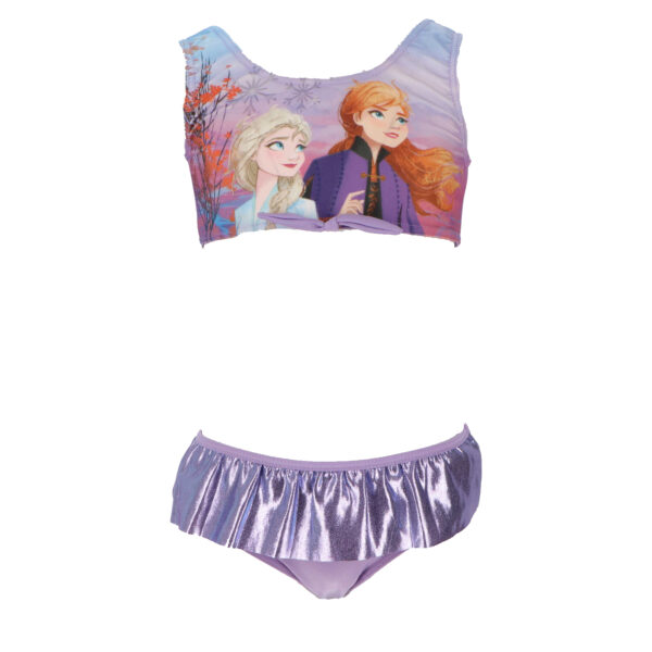Bikini Frozen (lilla)