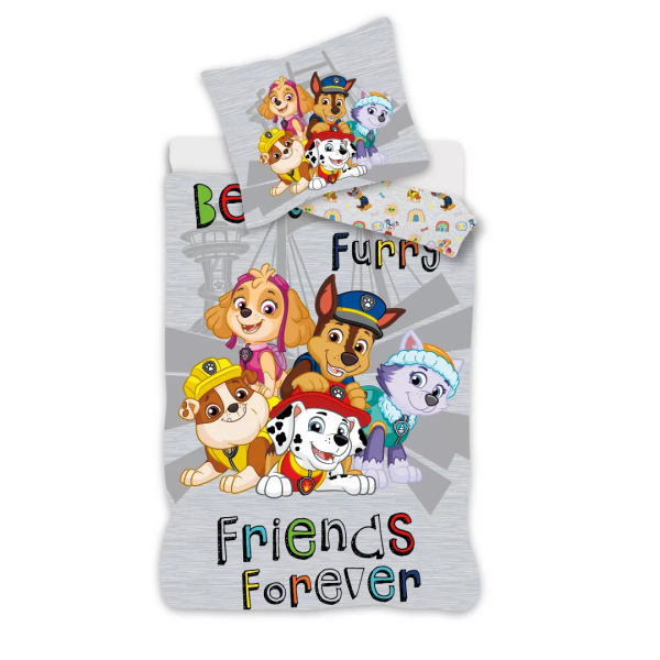 Voodipesu Paw Patrol Forever Kids 100x135cm, 40x60 cm