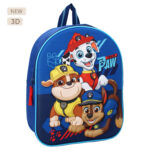 Seljakott 3D Paw Patrol Pups At Play