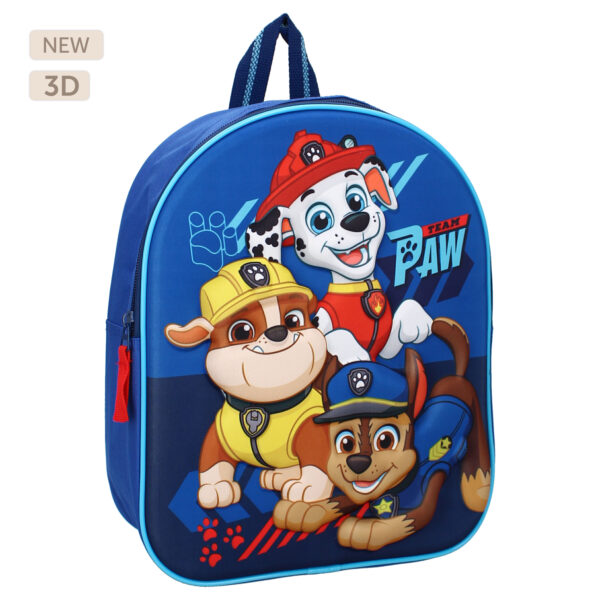 Seljakott 3D Paw Patrol Pups At Play