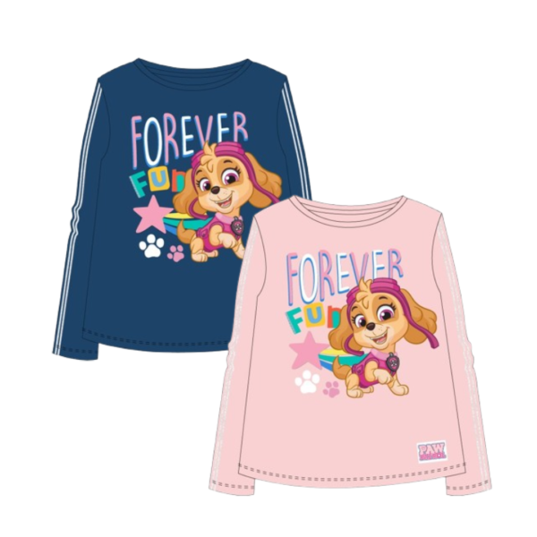 Pluus Paw Patrol Skye (2-pakk)