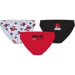 Aluspüksid Spiderman (3-pakk)