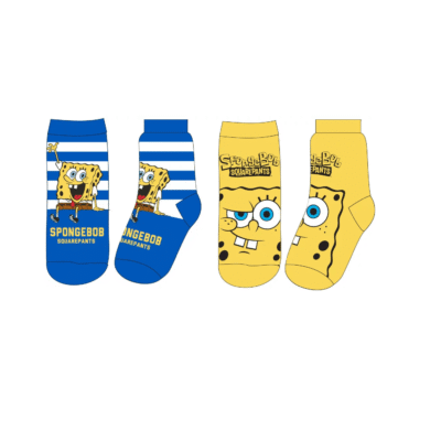 Sokid Sponge Bob (2-pakk)