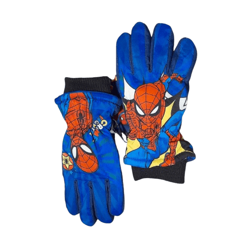 Laste talvekindad Spiderman