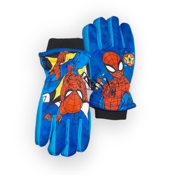 Laste talvekindad Spiderman